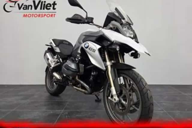 BMW R 1200 GS ABS-ASC-ESA (2015) thumbnail 1