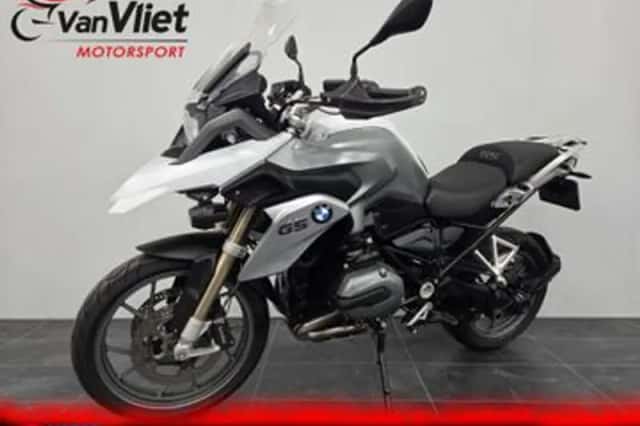 BMW R 1200 GS ABS-ASC-ESA (2015) thumbnail 2