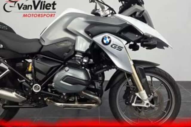 BMW R 1200 GS ABS-ASC-ESA (2015) thumbnail 3