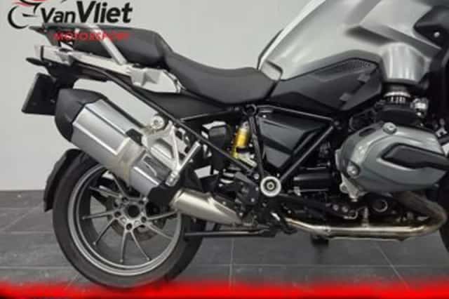 BMW R 1200 GS ABS-ASC-ESA (2015) thumbnail 4