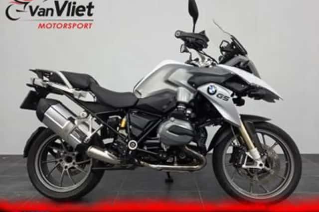 BMW R 1200 GS ABS-ASC-ESA (2015) thumbnail 6