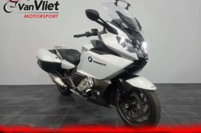 BMW K 1600 GT (2011) thumbnail 1