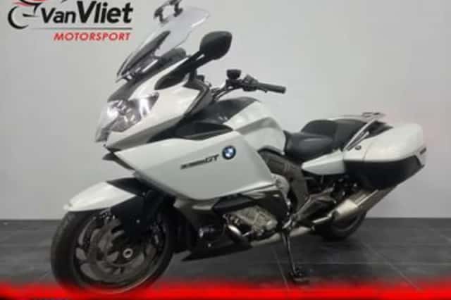 BMW K 1600 GT (2011) thumbnail 2