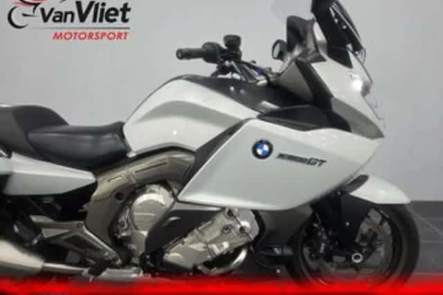 BMW K 1600 GT (2011) thumbnail 3