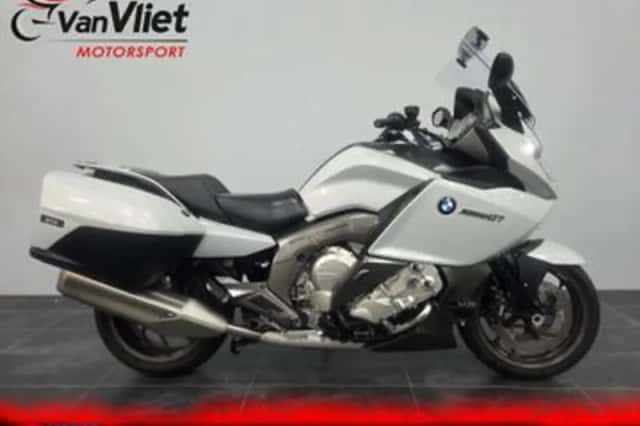BMW K 1600 GT (2011) thumbnail 5