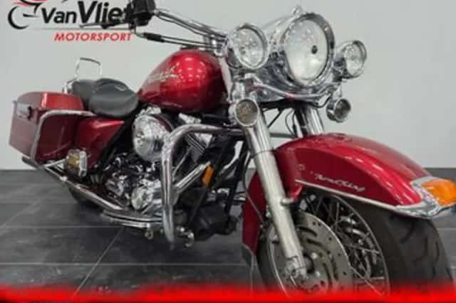 Harley-Davidson Roadking (2004) thumbnail 6