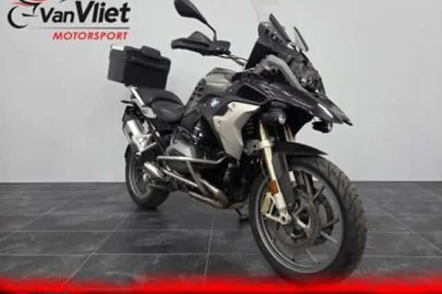 BMW R 1200 GS ABS-ASC-ESA (2018) thumbnail 1