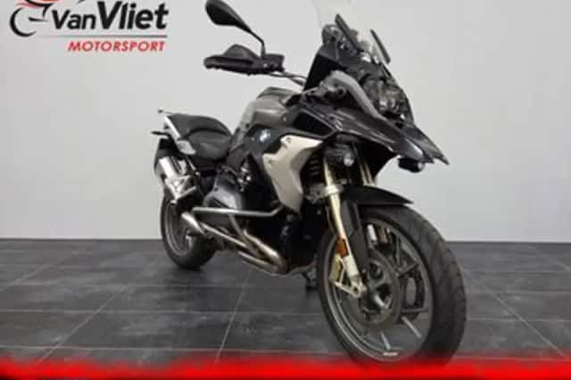 BMW R 1200 GS (2018) thumbnail 1