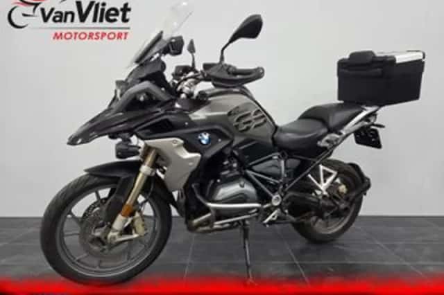 BMW R 1200 GS ABS-ASC-ESA (2018) thumbnail 2