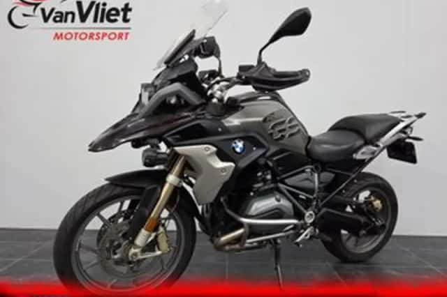 BMW R 1200 GS (2018) thumbnail 2