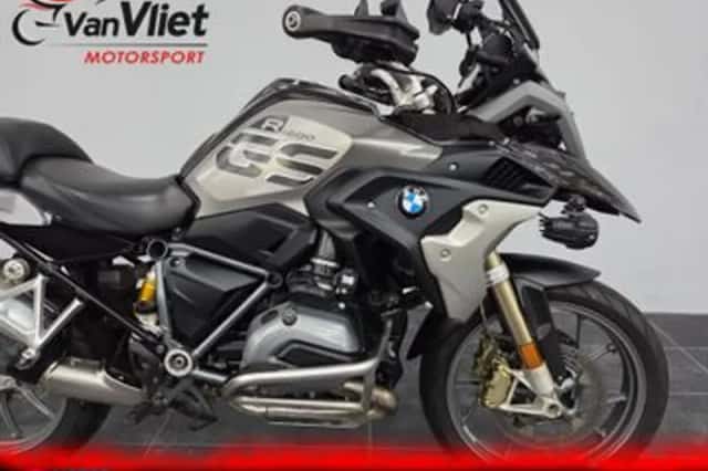 BMW R 1200 GS (2018) thumbnail 3
