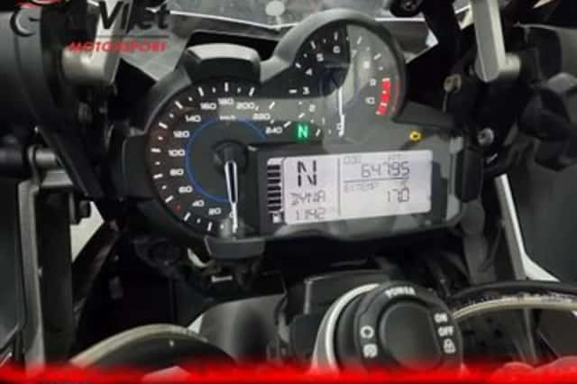 BMW R 1200 GS ABS-ASC-ESA (2018) thumbnail 3