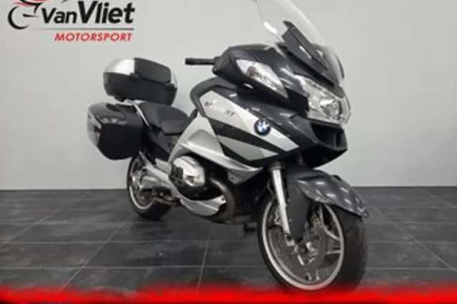 BMW R 1200 RT ABS-ESA-ASC (2010) thumbnail 1