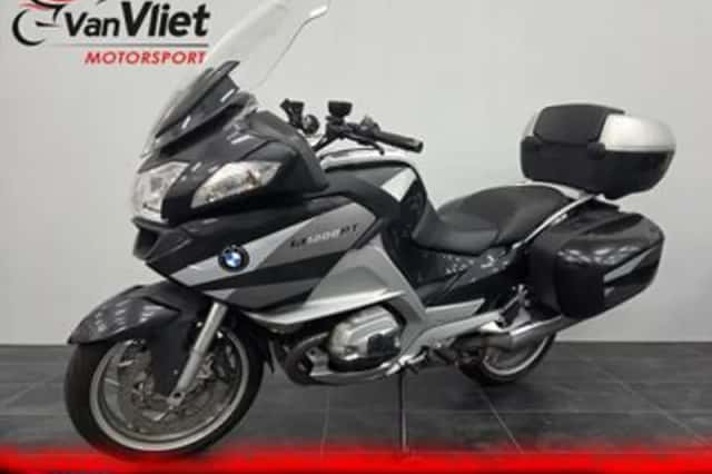 BMW R 1200 RT ABS-ESA-ASC (2010) thumbnail 2