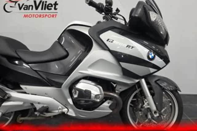 BMW R 1200 RT ABS-ESA-ASC (2010) thumbnail 3