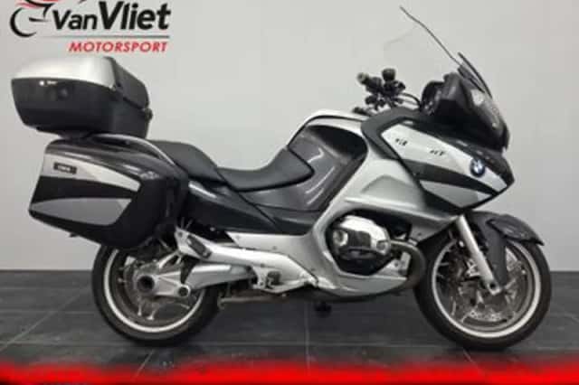BMW R 1200 RT ABS-ESA-ASC (2010) thumbnail 5