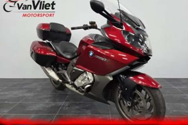 BMW K 1600 GT (2013) thumbnail 1