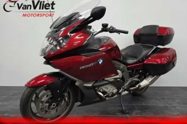 BMW K 1600 GT (2013) thumbnail 2