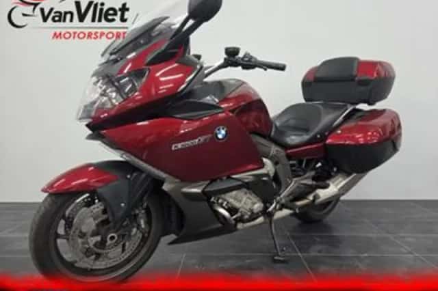 BMW K 1600 GT (2013) thumbnail 2