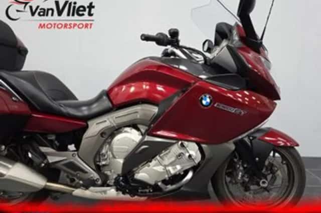 BMW K 1600 GT (2013) thumbnail 3