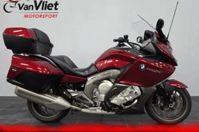 BMW K 1600 GT (2013) thumbnail 6