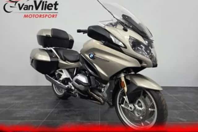 BMW R 1200 RT ABS-ESA-ASC (2017) thumbnail 1