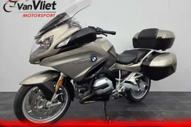 BMW R 1200 RT ABS-ESA-ASC (2017) thumbnail 2