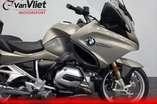 BMW R 1200 RT ABS-ESA-ASC (2017) thumbnail 3
