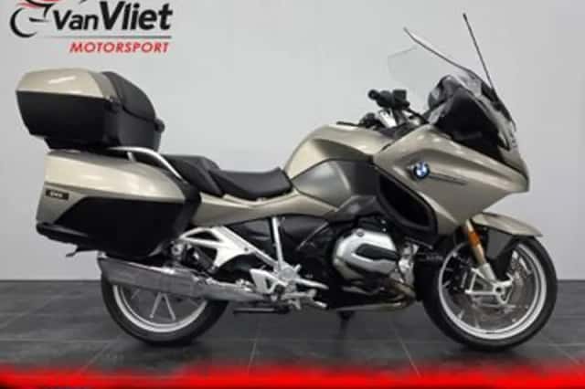BMW R 1200 RT ABS-ESA-ASC (2017) thumbnail 6