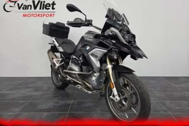 BMW R 1200 GS ABS-ASC-ESA (2018) thumbnail 1