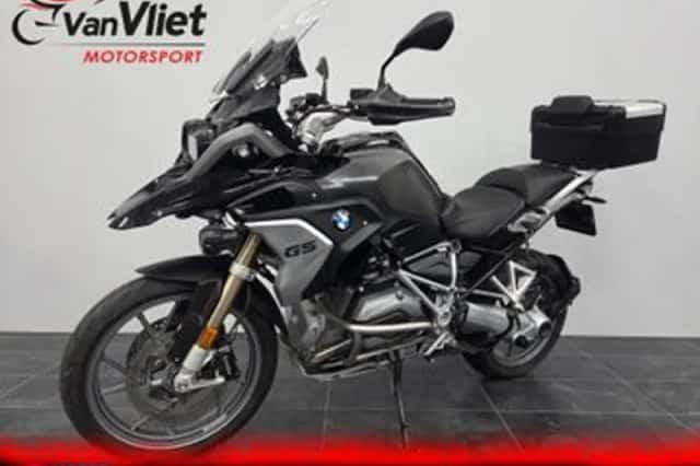 BMW R 1200 GS ABS-ASC-ESA (2018) thumbnail 2