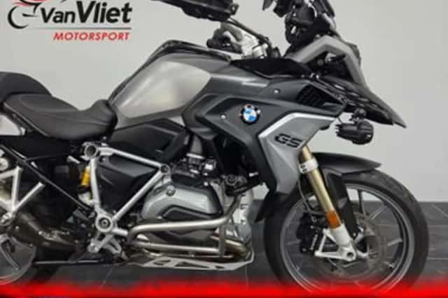BMW R 1200 GS ABS-ASC-ESA (2018) thumbnail 3