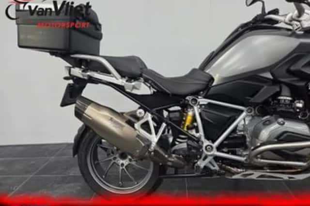 BMW R 1200 GS ABS-ASC-ESA (2018) thumbnail 4