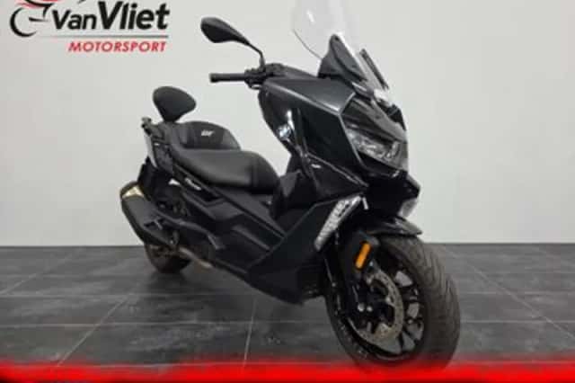 BMW C 400 GT (2019) thumbnail 1