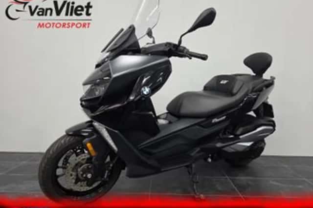 BMW C 400 GT (2019) thumbnail 2