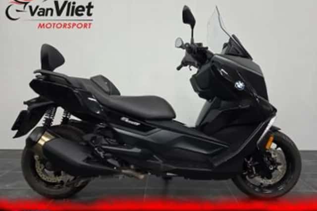 BMW C 400 GT (2019) thumbnail 5