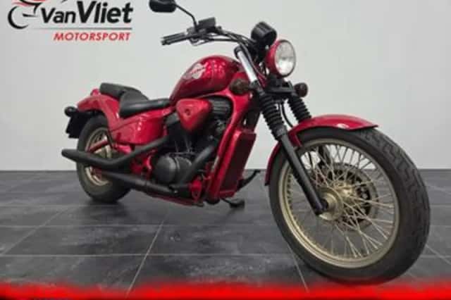 Honda VT 600 (1996) thumbnail 1