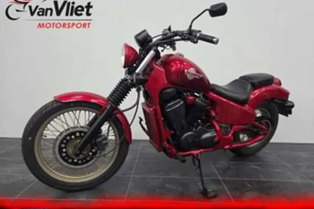 Honda VT 600 (1996) thumbnail 2