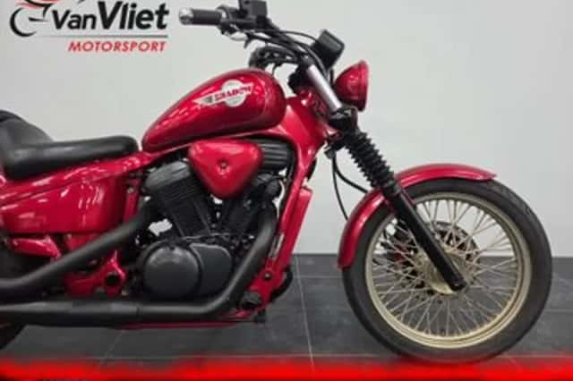 Honda VT 600 (1996) thumbnail 3