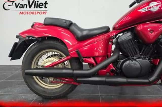 Honda VT 600 (1996) thumbnail 4