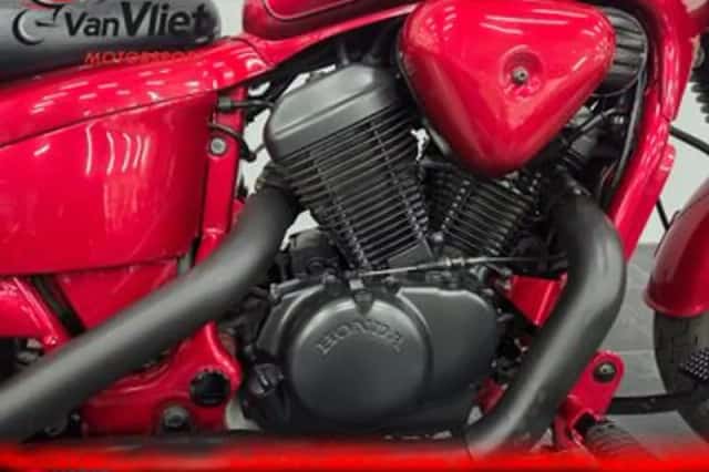 Honda VT 600 (1996) thumbnail 5