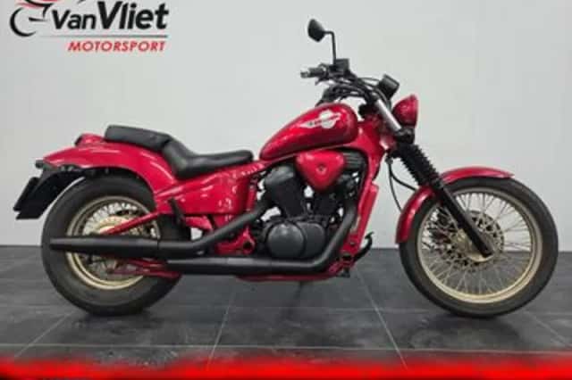 Honda VT 600 (1996) thumbnail 6