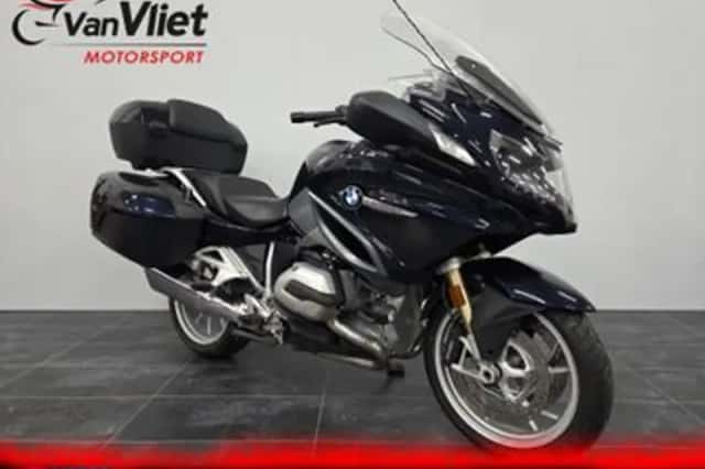 BMW R 1200 RT ABS-ESA-ASC (2017) thumbnail 1