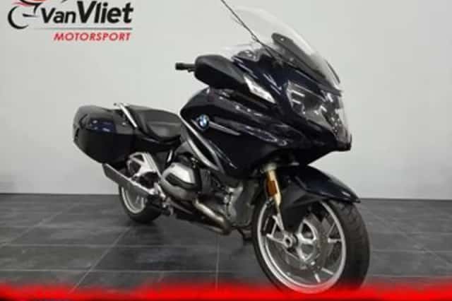 BMW R 1200 RT (2017) thumbnail 1