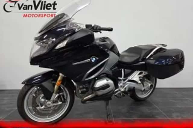 BMW R 1200 RT (2017) thumbnail 2