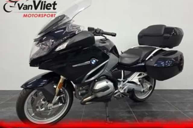 BMW R 1200 RT ABS-ESA-ASC (2017) thumbnail 2