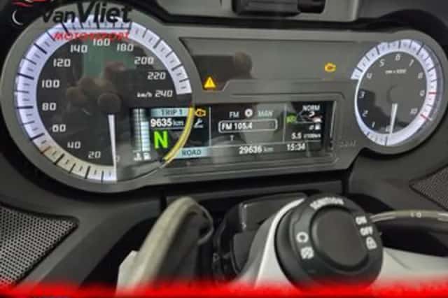 BMW R 1200 RT ABS-ESA-ASC (2017) thumbnail 3