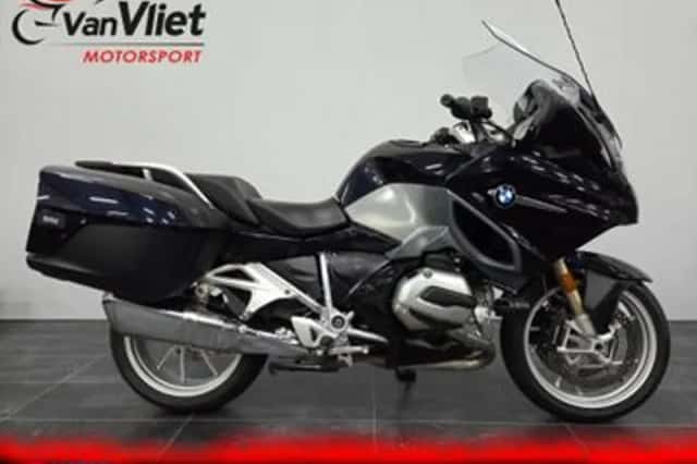 BMW R 1200 RT (2017) thumbnail 5