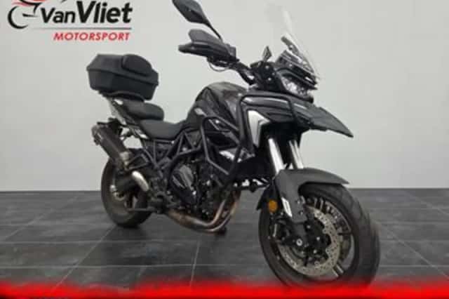 BENELLI TRK 702 (2025) thumbnail 1