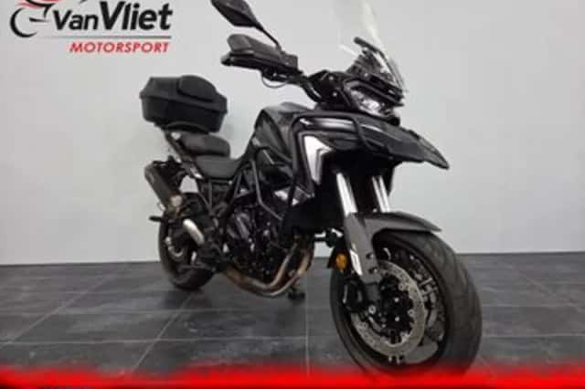 Benelli TRK 702 (2025) thumbnail 1